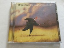 Supertramp retrospectable supe for sale Supertramp retrospectable supe for sale  BASILDON