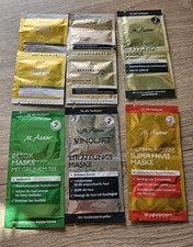 Asam gesichtsmasken set gebraucht kaufen  Mühldorf a.Inn