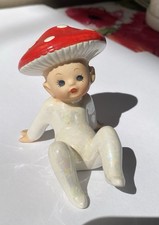 Anthropomorphic mushroom pixie for sale  Wilmington
