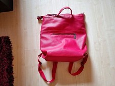 Roter neuer rucksack gebraucht kaufen  Niesky