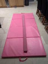 8ft 4ft gymnastics for sale  ST. ALBANS