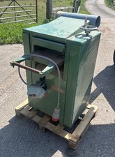 Multico compact thicknesser for sale  HORSHAM