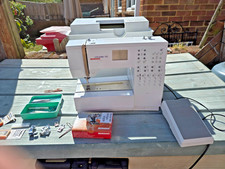 Bernina virtuosa 150 for sale  MAIDSTONE