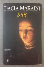 buio dacia maraini usato  Como