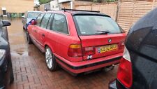Bmw e34 525ix for sale  PETERBOROUGH