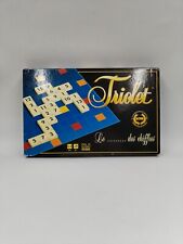 Triolet games meilleur d'occasion  Aigues-Mortes