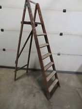 Vintage wooden step for sale  CASTLEFORD