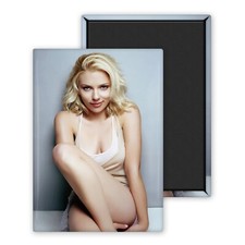 Scarlett johansson magnet d'occasion  Montreuil