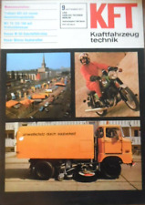 Kft kraftfahrzeugtechnik 1977 gebraucht kaufen  Cottbus