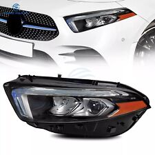 Farol de LED esquerdo para 2019 2020 2021 2022 Mercedes Benz W177 A Class A220 comprar usado  Enviando para Brazil
