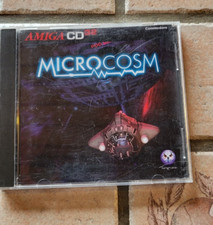 Microcosm commodore amiga for sale  ASHFORD