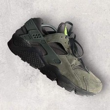 Nike huarache green for sale  GLASGOW