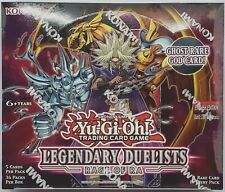 Yugioh legendary duelists for sale  Buford