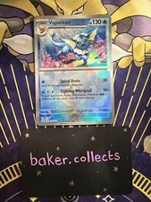Vaporeon 022 131 for sale  CARLISLE