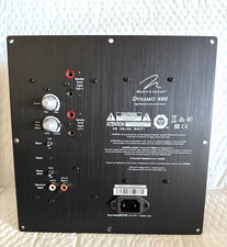 Martinlogan dynamo 400 for sale  Las Vegas