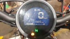 Honda cmx 500 for sale  THAME