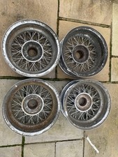 Borrani inch wire for sale  BOGNOR REGIS