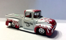 Usado, 100% Hot Wheels Ed Big Daddy Roth Conjunto Exclusivo 1956 Ford F100 Pick Up - 56 Ford comprar usado  Enviando para Brazil