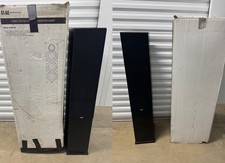 Pair elac floorstanding for sale  Federal Way