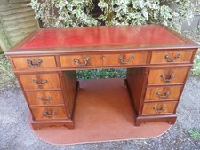 Antique style leather for sale  IPSWICH