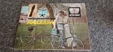 Raleigh brochure inc for sale  NEWPORT