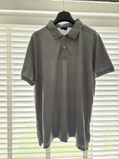 Grey gant polo for sale  TONBRIDGE