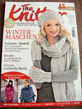 The knitter strickjournal gebraucht kaufen  Feldleuba