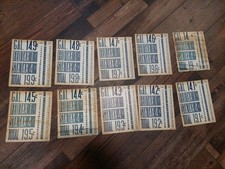 Ten early 1900s for sale  Bruceton Mills