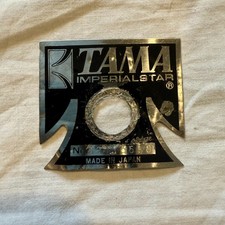 Tama imperialstar black d'occasion  Expédié en Belgium