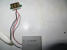 Riginal canon 1120mah gebraucht kaufen  Hannover
