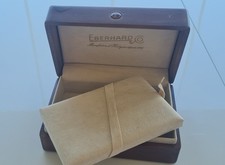 Eberhard watch box usato  Modena