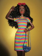 B755 dunkelhäutige barbie gebraucht kaufen  Balingen