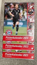 Bayern münchen posterkalender gebraucht kaufen  Gaienhofen