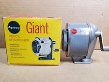 Apsco vintage giant for sale  Gilroy