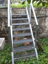 Scala ferro zincato usato  Valderice