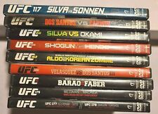 Dvd ufc ultimate for sale  Santa Clara