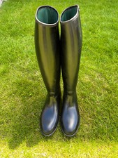 Aigle reitstiefel gummi gebraucht kaufen  Bad Nauheim