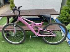 Trax tfs.1 pink for sale  BRIDGEND
