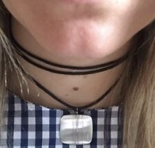 Collana breil stone usato  Roma