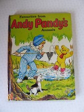 Favourites andy pandy for sale Favourites andy pandy for sale  CHRISTCHURCH