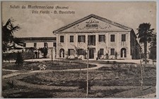 Montemarciano 1919 villa usato  Senigallia