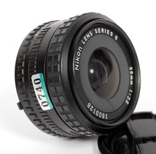 Nikon series 35mm d'occasion  Expédié en Belgium