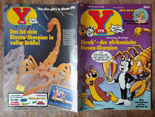 Yps 473 comicheft gebraucht kaufen  Ilsede