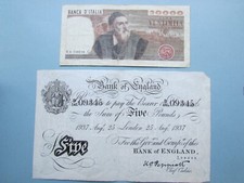 Lire 20000 tiziano usato  Vicenza