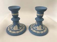 Wedgwood blue jasperware for sale  PRESTON
