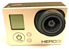 [EM ESTADO PERFEITO-] GOPRO HERO 3 COM ACESSÓRIOS comprar usado  Enviando para Brazil