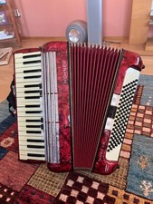 Akkordeon tango ii gebraucht kaufen  Stockstadt