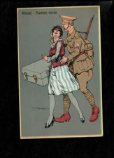 Cartolina toppi giovi usato  Firenze