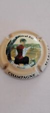 Capsule champagne vautrain d'occasion  Mésanger