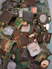 Gold recovery chips usato  Barlassina